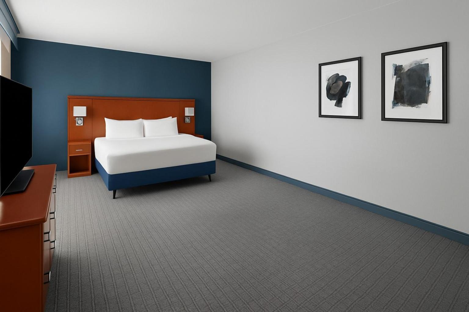 Courtyard By Marriott Santa Clarita Valencia Hotel Exterior photo