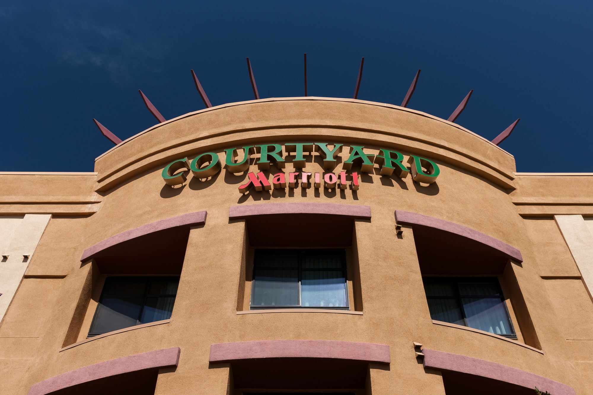 Courtyard By Marriott Santa Clarita Valencia Hotel Exterior photo