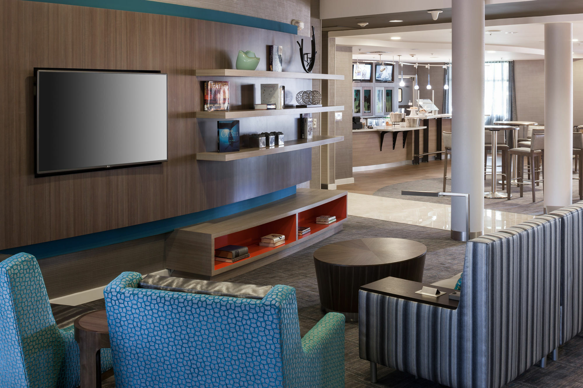 Courtyard By Marriott Santa Clarita Valencia Hotel Exterior photo
